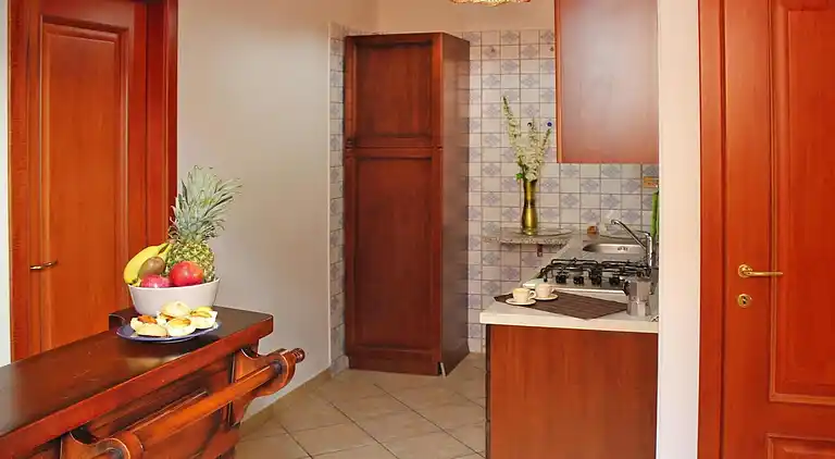 Apartment in Santa Margherita di Pula