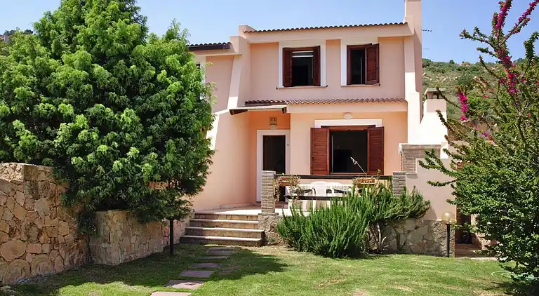 Apartment in Santa Margherita di Pula