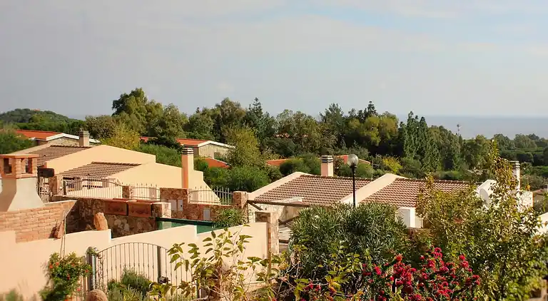 Apartment in Santa Margherita di Pula