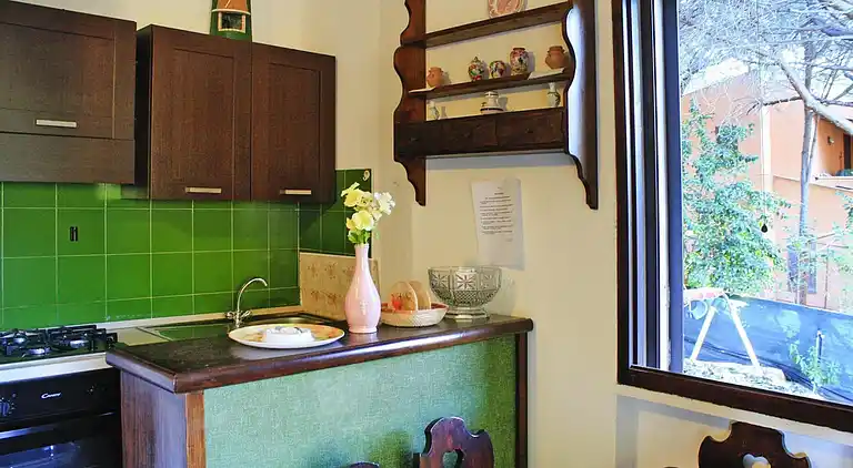 Apartment in Santa Margherita di Pula