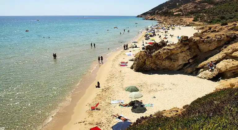 Apartment in Santa Margherita di Pula