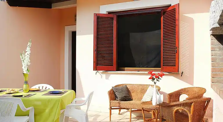 Apartment in Santa Margherita di Pula