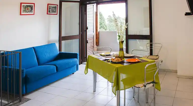 Apartment in Santa Margherita di Pula