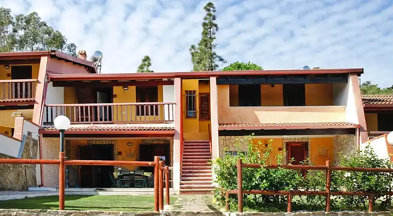 Apartment in Santa Margherita di Pula