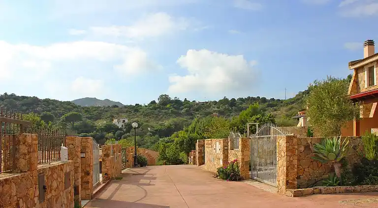 Apartment in Santa Margherita di Pula