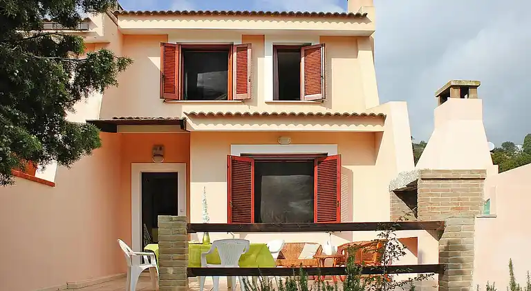 Apartment in Santa Margherita di Pula