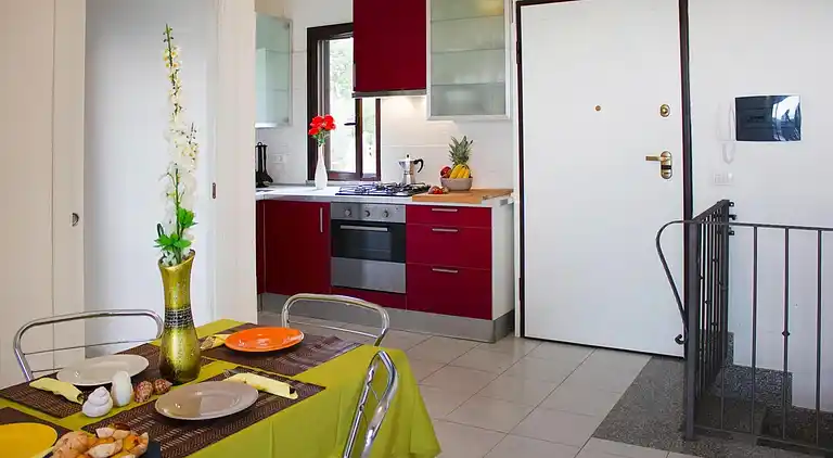Apartment in Santa Margherita di Pula