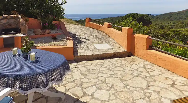 Apartment in Santa Margherita di Pula