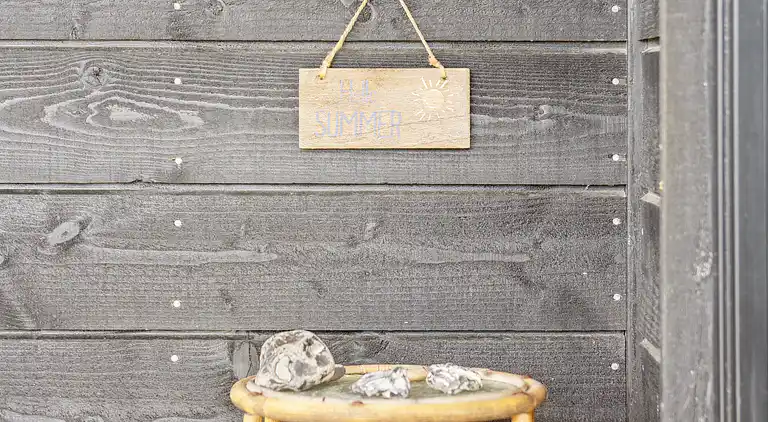 Moderne sommerhus på vakre Langeland