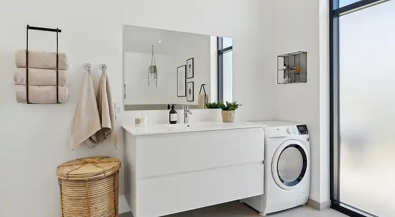 Moderne sommerhus på vakre Langeland