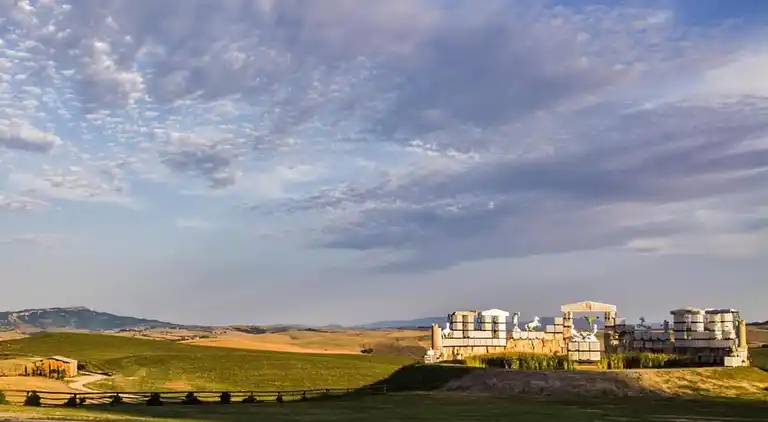 Apartamento en Lajatico