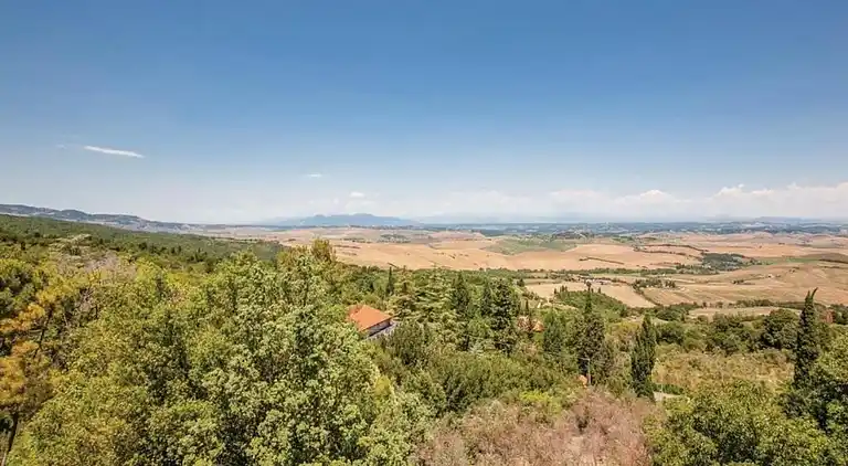 Apartamento en Lajatico