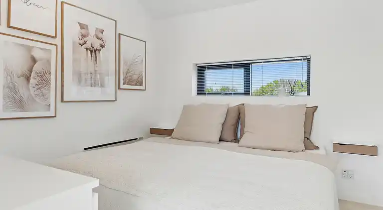 Moderne sommerhus på vakre Langeland