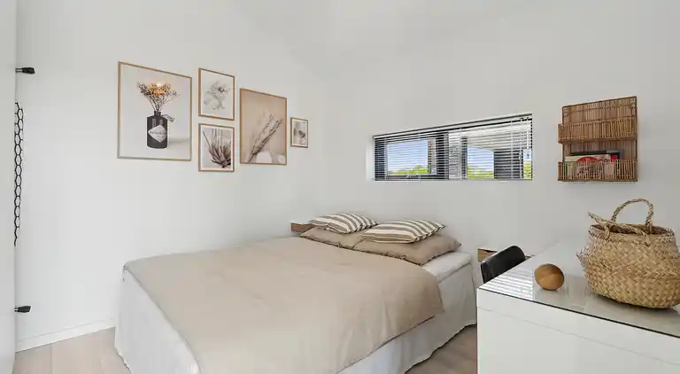 Moderne sommerhus på vakre Langeland