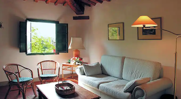 Feriebolig i Peccioli