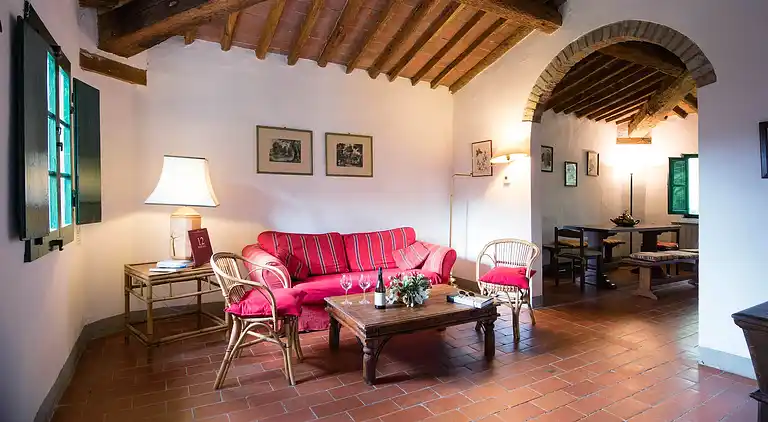 Feriebolig i Peccioli