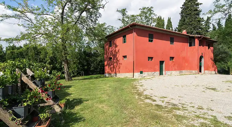 Holiday home in Peccioli