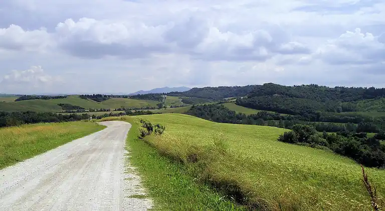 Holiday home in Peccioli