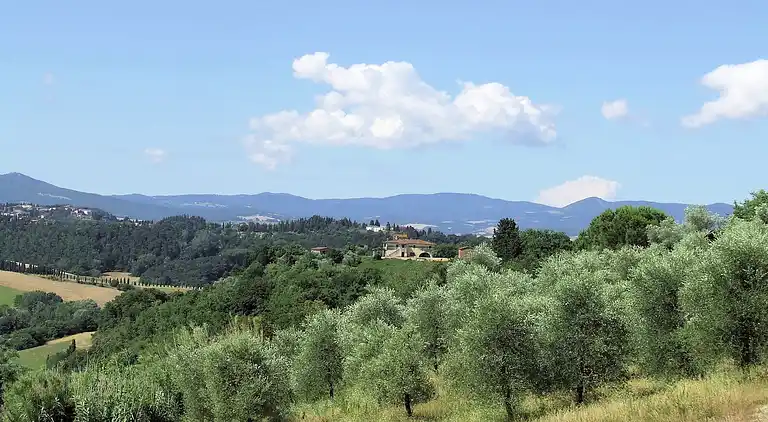 Holiday home in Peccioli