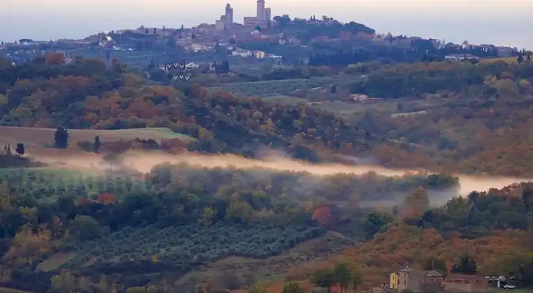 Feriebolig i Peccioli