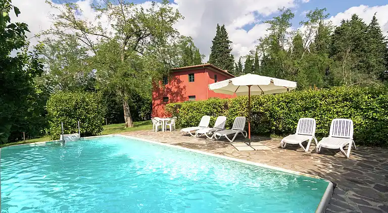 Holiday home in Peccioli