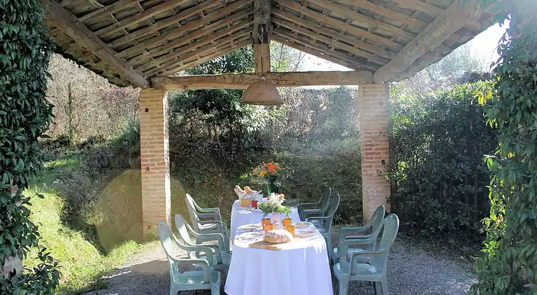 Feriebolig i Peccioli