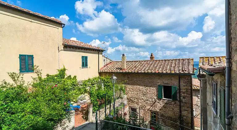 Holiday home in Montecastelli Pisano