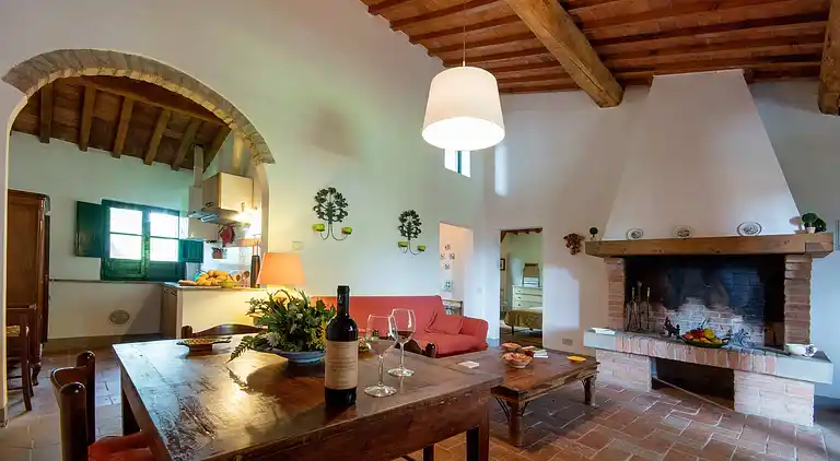 Holiday home in Peccioli