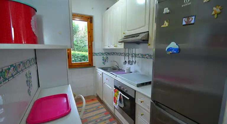 Sommerhus i Buon Riposo