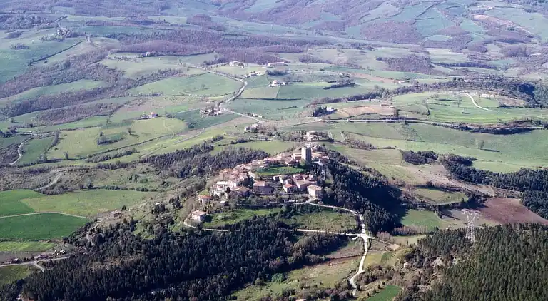 Holiday home in Montecastelli Pisano