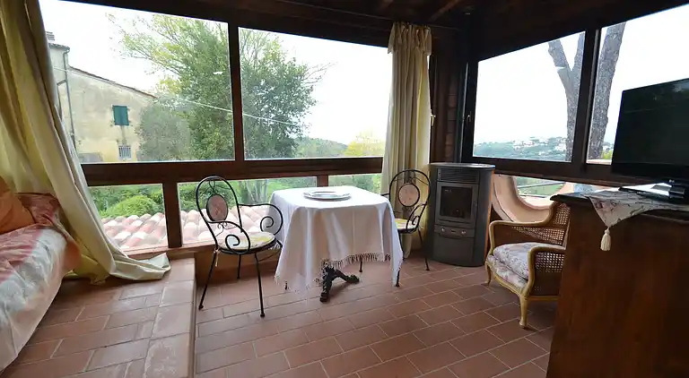 Sommerhus i Buon Riposo