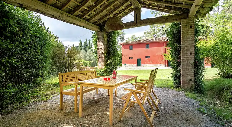 Holiday home in Peccioli