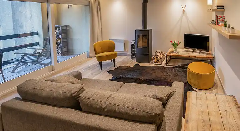 Sommerhus i Gros-Fays