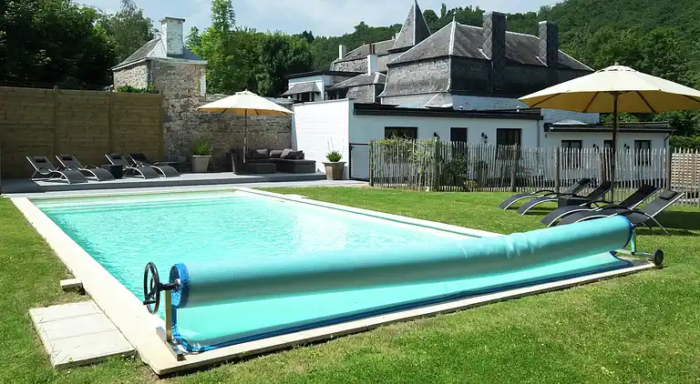 Herregård i Hastière-par-delà