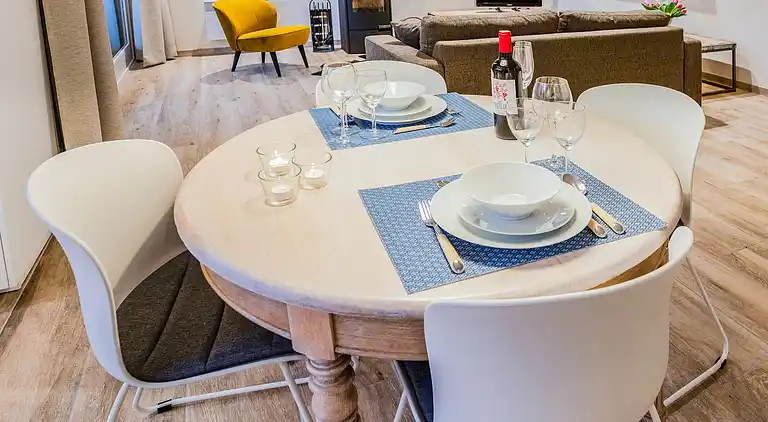 Sommerhus i Gros-Fays