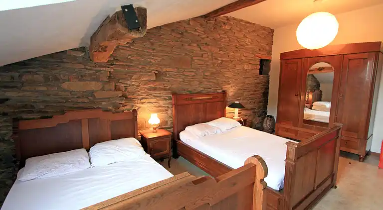 Gårdhus i Malempré