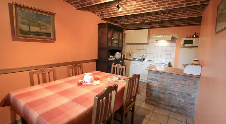 Gårdhus i Malempré