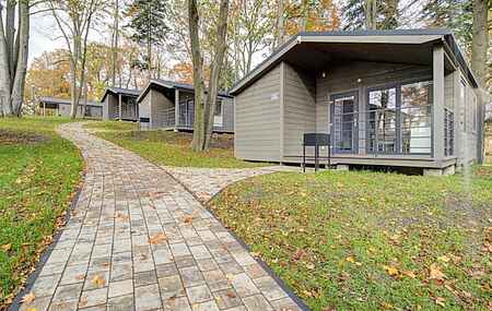 Holiday home in Cieszyno