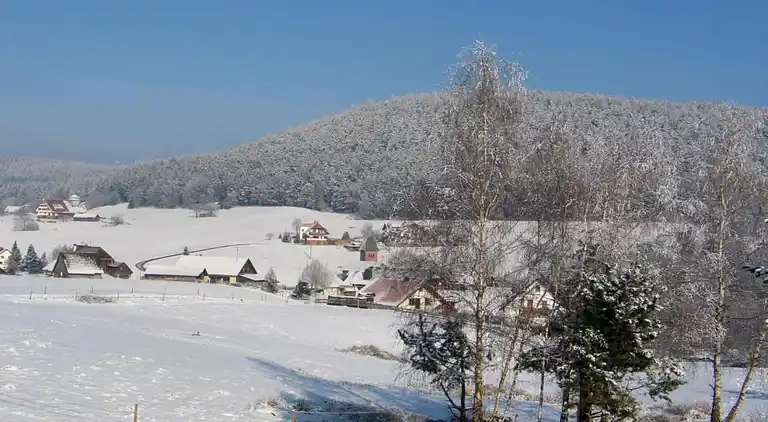 Apartment in Meisdorf