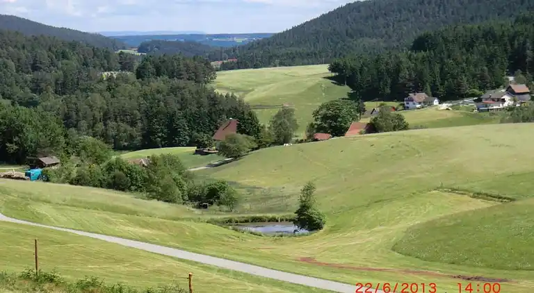 Apartment in Meisdorf