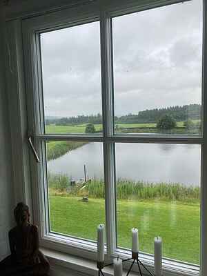 Relax in scenic surroundings