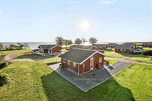 Utsikt, hygge og strand – ferie i Mommark