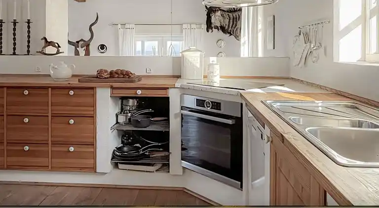 Luksus sommerhus med havudsigt