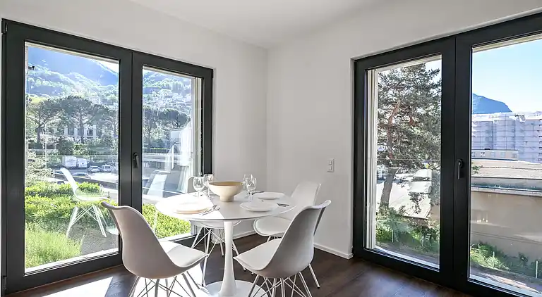 Lugano Suite Modernes Konzept 4