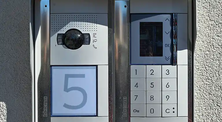 Moderne Konzeptsuite Crocetta 3 in Lugano