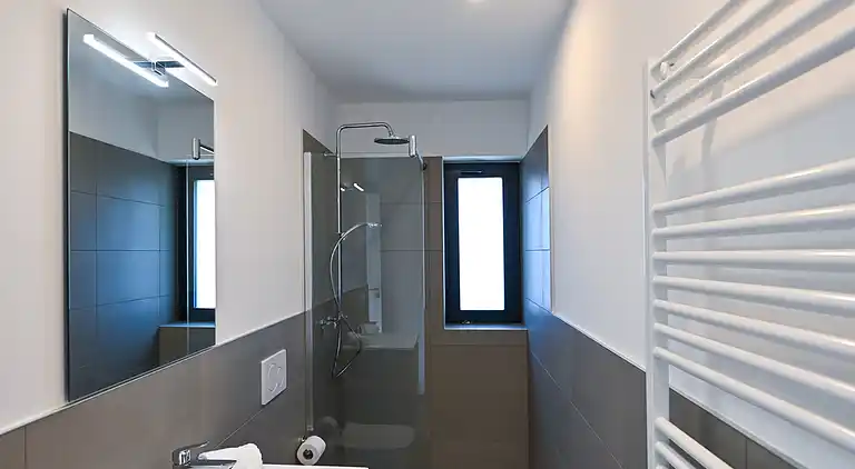 Moderne Konzeptsuite Crocetta 3 in Lugano