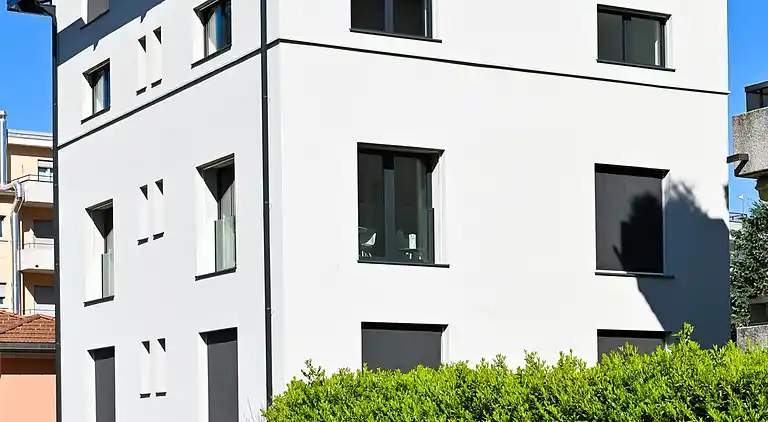 Moderne Konzeptsuite Crocetta 3 in Lugano