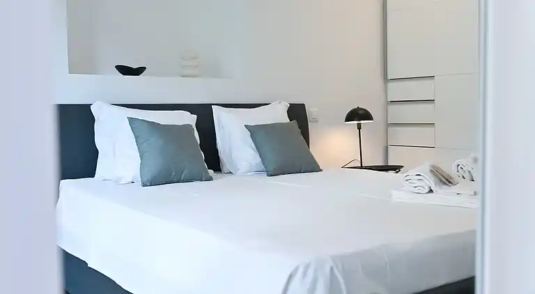 Moderne Konzeptsuite Crocetta 3 in Lugano