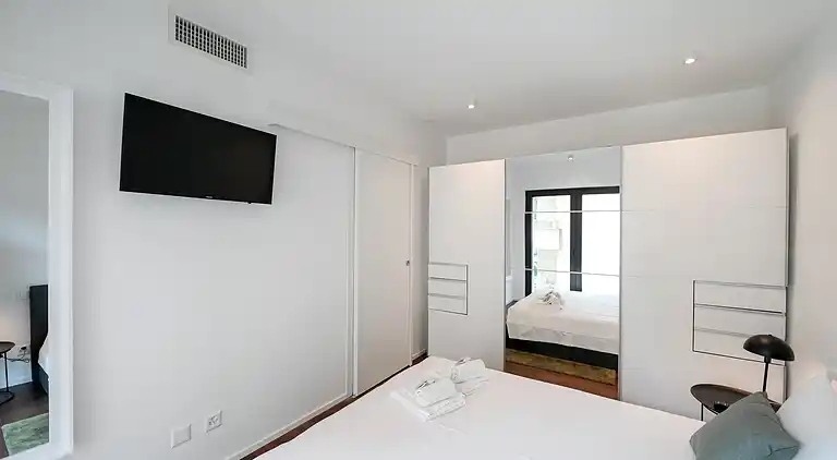 Moderne Konzeptsuite Crocetta 3 in Lugano