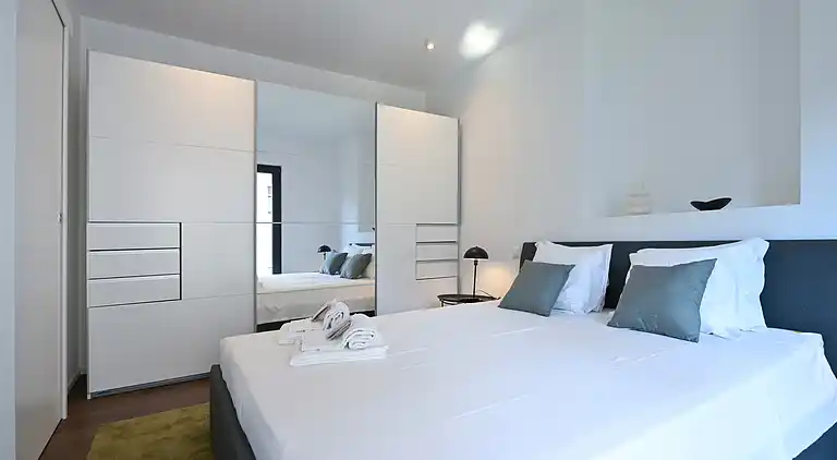 Moderne Konzeptsuite Crocetta 3 in Lugano